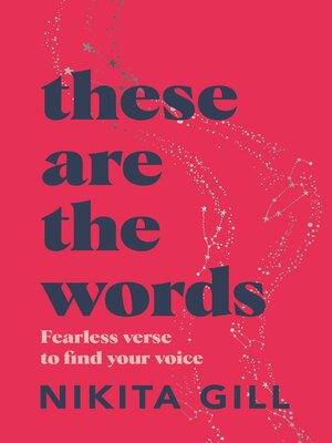 cover image of These Are the Words